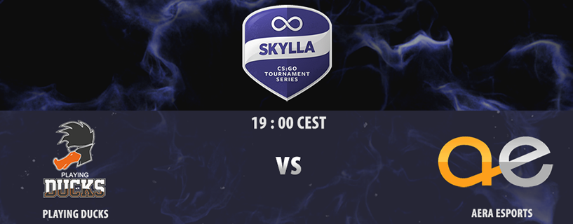 SKYLLA CS:GO Tournament Series – July