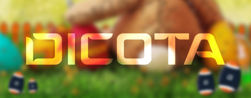 Eiersuche mit DICOTA & den Playing Ducks