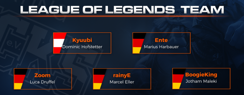 Ducks betreten Kluft der Beschwörer