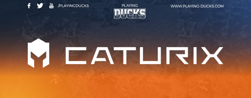 Playing Ducks CATURIX Gewinnspiel!