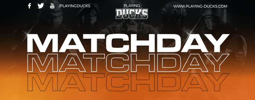 R6S FireLeague – Ducks vs. 1.EC FRANKFURT